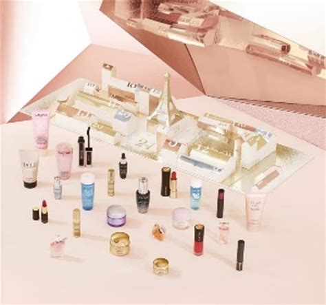 Lancome Advent Calendar 2022 - Contents and Release Date