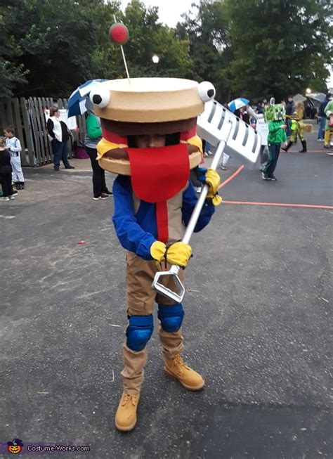 Fortnite Beef Boss Costume