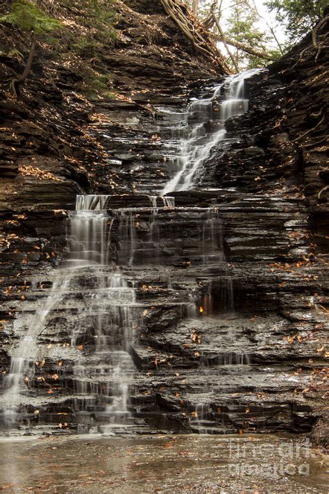 Eternal Flame Waterfalls Photograph by Darleen Stry | Fine Art America