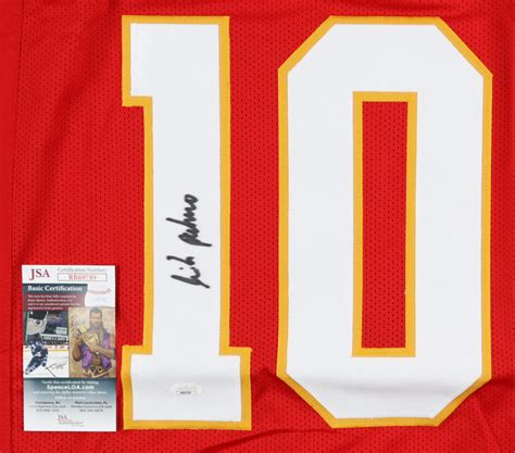 Isiah Pacheco Signed Jersey (JSA) | Pristine Auction