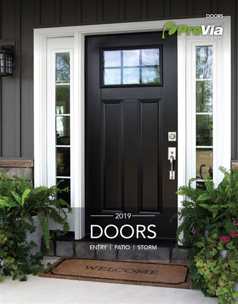 ProVia - Allen's Doors & Windows