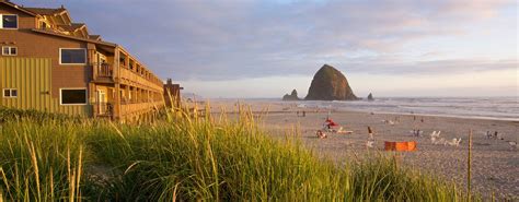 cannon beach oregon dog friendly hotels - Magdalena Becerra