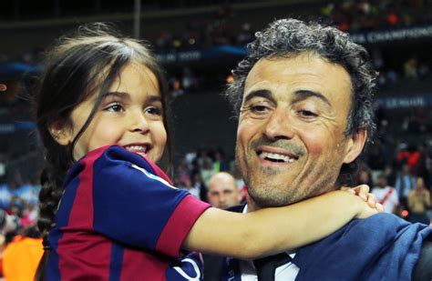 Former Spain and Barcelona manager Luis Enrique's daughter dies aged nine