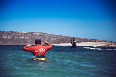 Kitesurfing Private Lessons - Constantly Kiting South Africa