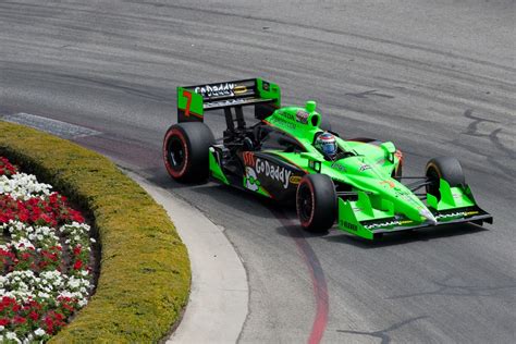 Danica Patrick Is Gearing Up For Final IndyCar Race