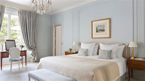 Le Bristol Paris, France – Hotel Review | Condé Nast Traveler