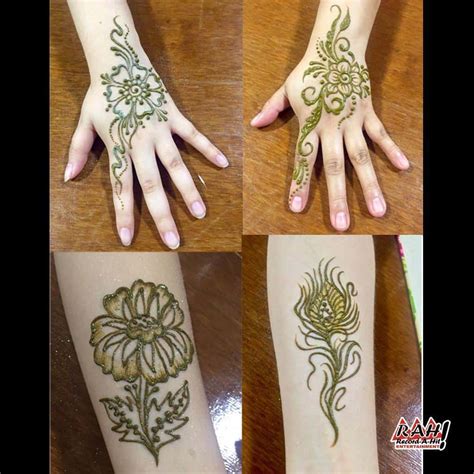 Henna Tattoo Artist | Record-A-Hit Entertainment