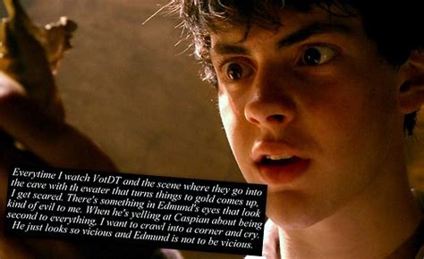 Narnia Edmund Quotes. QuotesGram