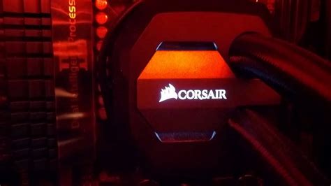 Corsair H100i Software Download