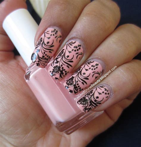 Pin by Jenny Williams on Gorgeous Nail Stamping & Designs | Nail ...