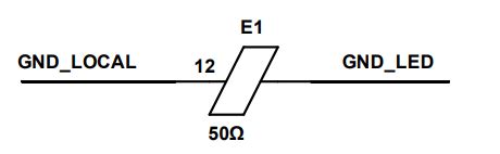 schematics - Is this symbol another version of a ferrite bead symbol ...