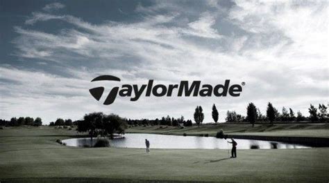 TaylorMade Golf Logo - LogoDix