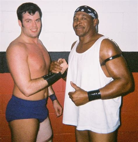 Butch Reed : BUTCH REED WRESTLER 8 X 10 WRESTLING PHOTO WWF WCW | eBay ...