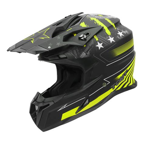 TCMT DOT Dirt Bike Helmet Full Face Adult Motorcross Helmet for Atv ...