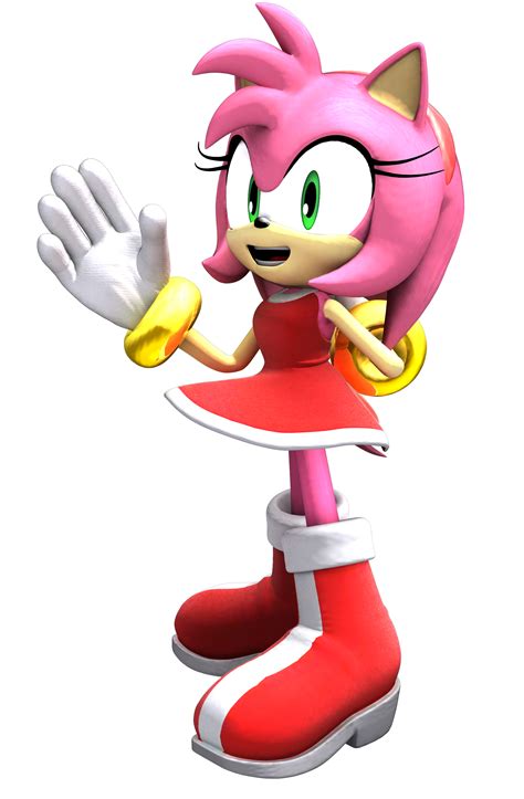 Amy Rose - Sonic Fanon Wiki, the Sonic fanfiction wiki that anyone can ...