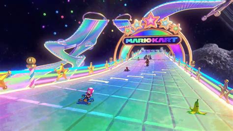 Mario Kart 8 Deluxe - Booster Course Pass Wave 6 tracks & release date ...