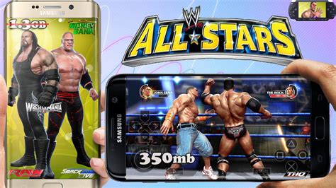 Wwe All Stars Psp Highly Compressed