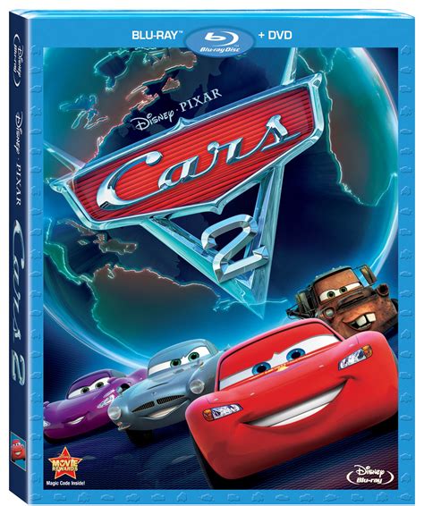 Watch Disney-Pixar's New Animated Short AIR MATER From CARS 2 DVD - We ...