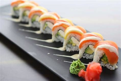 Philadelphia Roll Sushi Recipe