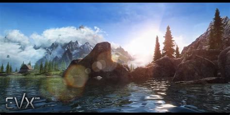 Skyrim: The Best Graphics Mods For 2022