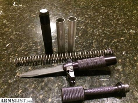 ARMSLIST - For Sale: Russian Ballistics knife