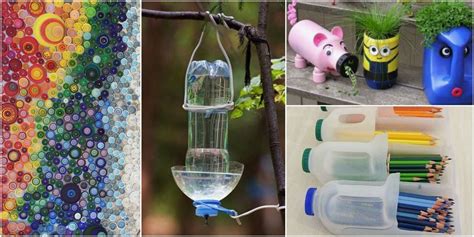 16 alternative and creative ways to reuse plastic | Plastic bottle ...