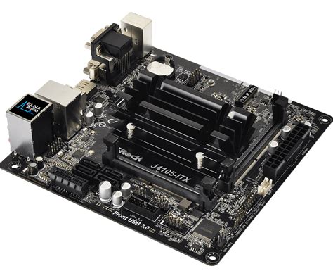 ASRock Launches Mini ITX Motherboards With Fanless Gemini Lake CPUs ...