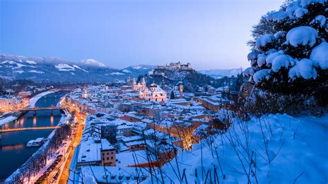 Salzburg in the second lockdown | Be Special Tours Salzburg: