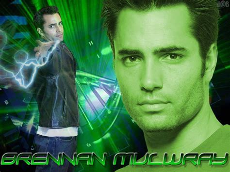 Brennan - Mutant X Wallpaper (1260916) - Fanpop