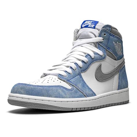 Nike Air Jordan 1 High Hyper Royal Blue – Double Boxed