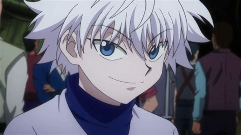 KILLUA ZOLDYCK - killua zoldyck Photo (33573172) - Fanpop