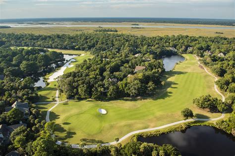 Kiawah Island Golf Resort - Osprey Point Photo Gallery