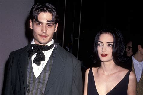 Truth behind Johnny Depp and Winona Ryder's Breakup