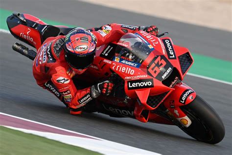 2021 Qatar MotoGP - Full Qualifying Results & Zarco set... | Visordown