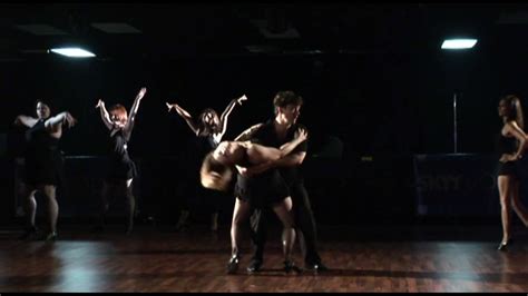 Cell Block Tango dance - YouTube