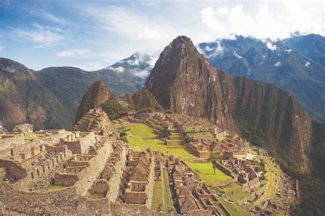 When Is the Best Time to Visit Machu Picchu? | Celebrity Cruises