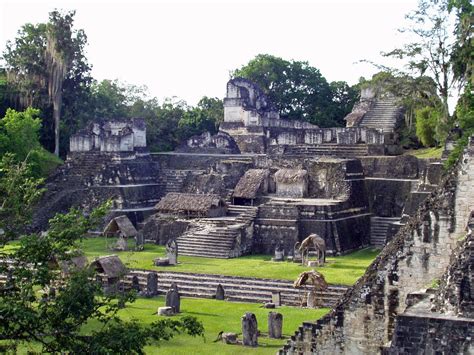 Tikal, Guatemala | Beautiful Places to Visit