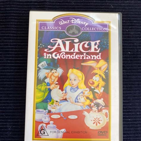 Alice in wonderland(s)