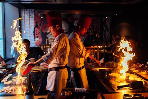 Famous American teppanyaki restaurant chain Benihana set to open venue ...