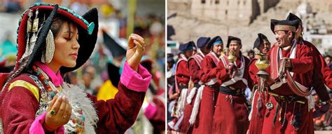 Traditional Dances of Ladakh - Preserving Cultural Heritage