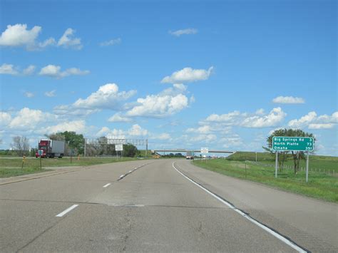 Nebraska - Interstate 80 Eastbound | Cross Country Roads