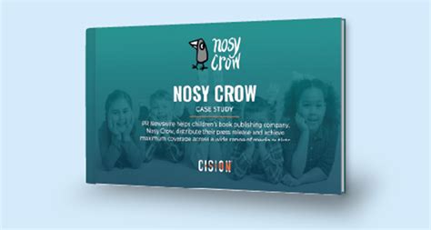 Success Story: Nosy Crow