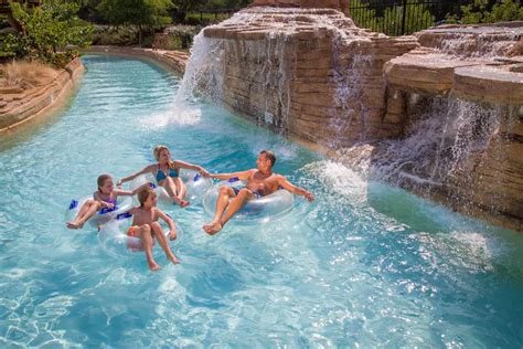 Gaylord Texan Water Park - Grapevine Texas Tx