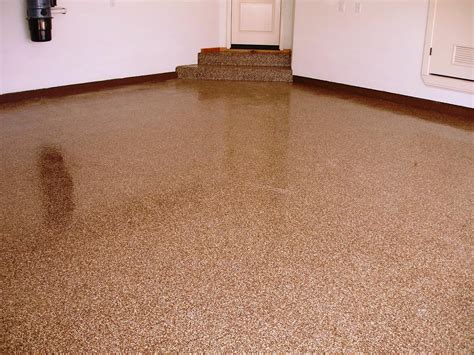 Great Garage Floor Coating — Schmidt Gallery Design