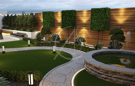 Landscape garden design - openvvti