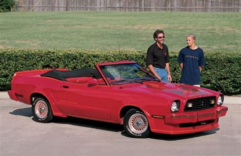 Mustang II Convertible | StangNet