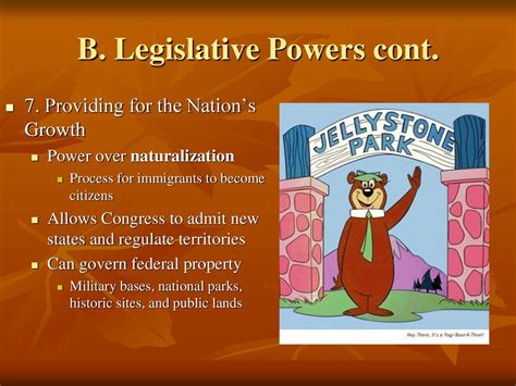 Chapter 6 Development of Congressional Powers - ppt download