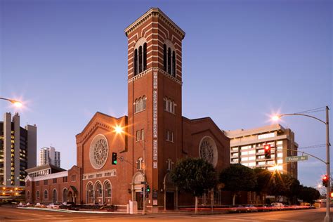 First Congregational Church of Long Beach - domusstudio architecture