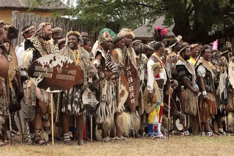 Mtonjaneni Zulu Cultural Museum, Melmoth, South Africa