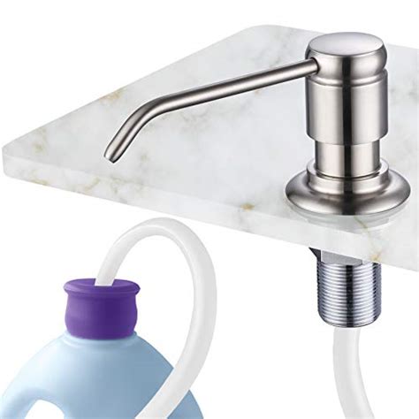 Best Kitchen Sink Soap Dispenser Pump Where to Buy? TD-Pump.com